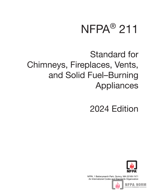 NFPA 211 PDF